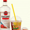 Moijto Raspberry (fris)