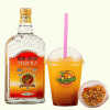 Tequila sunrise (sterk)